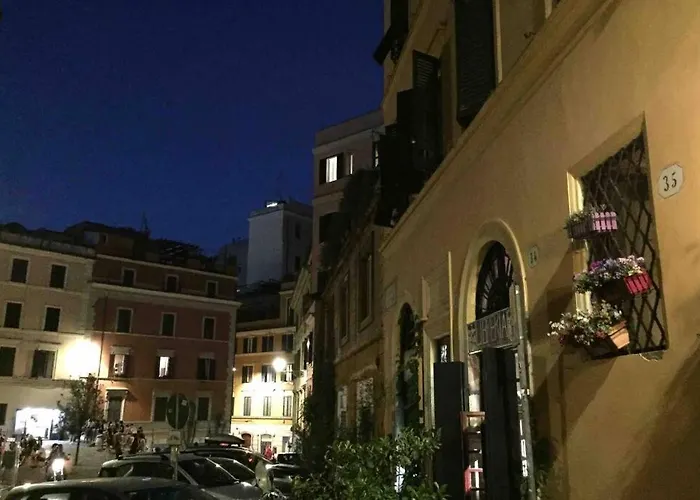 Apartamento Small Mezzanine Colosseo