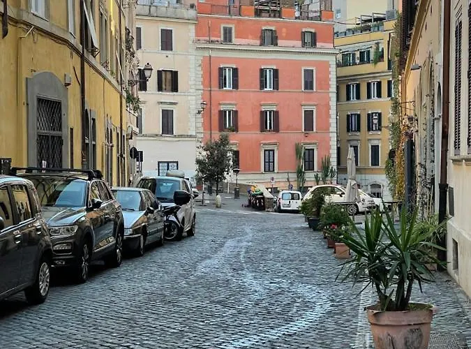 Apartamento Small Mezzanine Colosseo Roma