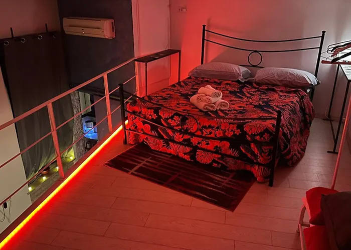 Apartamento Small Mezzanine Colosseo Roma